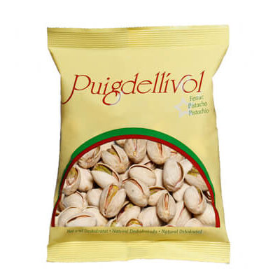 Pistachos Puigdellívol