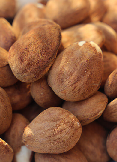 Almonds