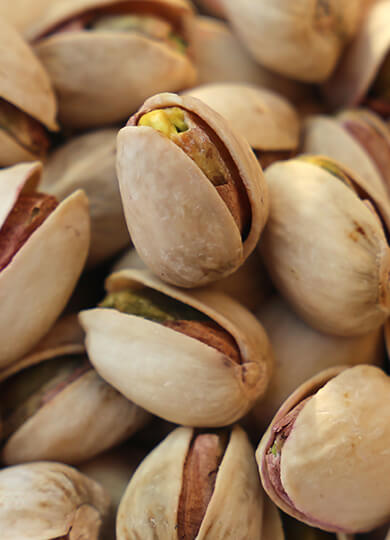 Pistachios